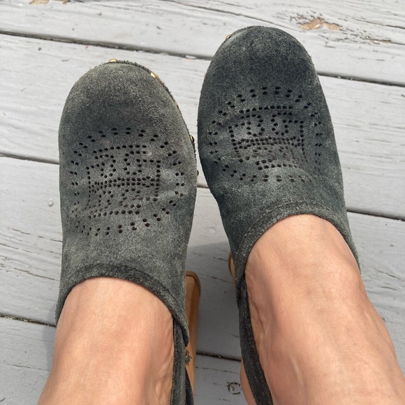 Tory Burch Brayden Clogs - Picture 7 of 10